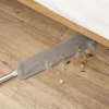 limpieza hogar brosse à poussière de chevet coin d'escalier artefacts ménagers espace inférieur de lit propre fourrure cheveux poussiéreux magique microfibre duster