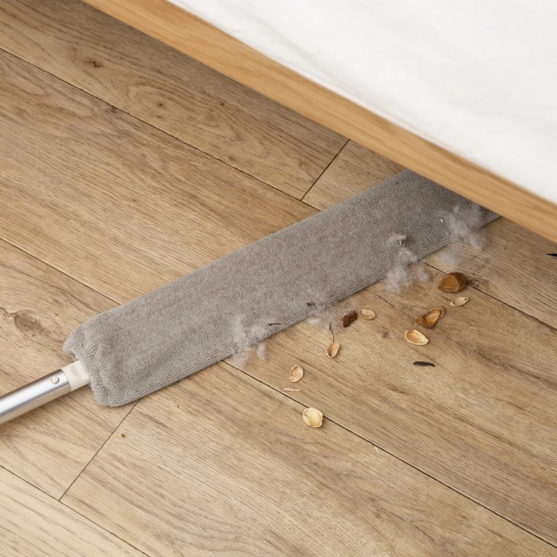 limpieza hogar brosse à poussière de chevet coin d'escalier artefacts ménagers espace inférieur de lit propre fourrure cheveux poussiéreux magique microfibre duster limpieza hogar brosse à poussière de chevet coin d'escalier artefacts ménagers espace inférieur de lit propre fourrure cheveux poussiéreux magique microfibre duster