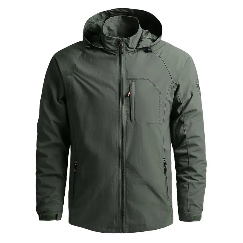 veste de randonnée à capuche pour homme, coupe vent imperméable, manteau d'hiver décontracté, cape militaire tactique, techwear, 2022 veste de randonnée à capuche pour homme, coupe vent imperméable, manteau d'hiver décontracté, cape militaire tactique, techwear, 2022