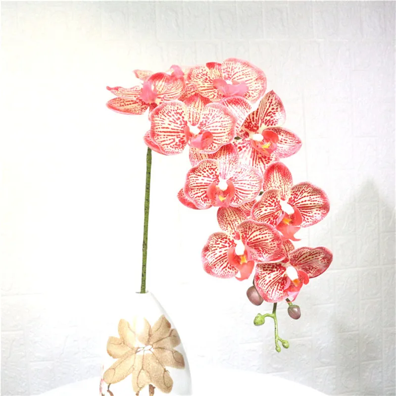 fleurs artificielles mariage fleurs orchidées papillon artificielles, fausses orchidées papillon, pour décoration de maison, fausses feuilles, accessoires de décoration de mariage fleurs artificielles mariage fleurs orchidées papillon artificielles, fausses orchidées papillon, pour décoration de maison, fausses feuilles, accessoires de décoration de mariage
