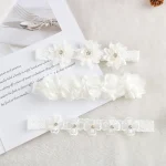 Bandeau de cheveux avec nœud papillon pour bébé, 3 pièces/lot, couronne fleurie, pour sauna, joli vêtement pour enfants, accessoire photo photographié Bandeau de cheveux avec nœud papillon pour bébé, 3 pièces/lot, couronne fleurie, pour sauna, joli vêtement pour enfants, accessoire photo photographié