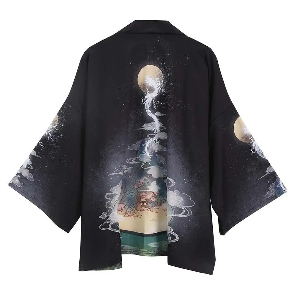kimono traditionnel haori de style japonais, de qualité supérieure, tenue de samouraï, costume quotidien de rue, idéal pour homme et femme kimono traditionnel haori de style japonais, de qualité supérieure, tenue de samouraï, costume quotidien de rue, idéal pour homme et femme