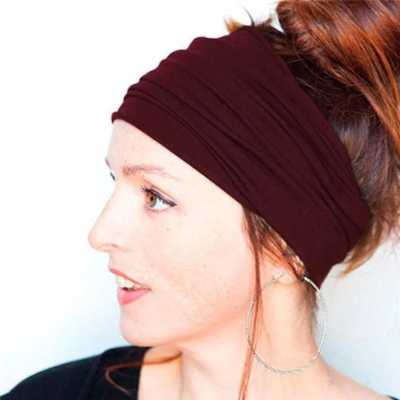 femmes bandes de cheveux bandeau bohème sport course pansement élastique fille large bandeau imprimé large bandeau bandeau bandeau dames femmes bandes de cheveux bandeau bohème sport course pansement élastique fille large bandeau imprimé large bandeau bandeau bandeau dames