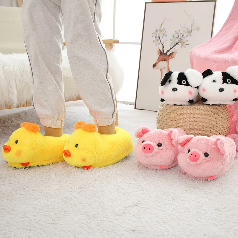 pantoufles chaudes pantoufles d'intérieur mignonnes tongs confortables pour femmes chaussures d'hiver antidérapantes sol plat dessin animé eu36 43 cadeaux jaune pantoufles chaudes pantoufles d'intérieur mignonnes tongs confortables pour femmes chaussures d'hiver antidérapantes sol plat dessin animé eu36 43 cadeaux jaune