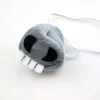 ensemble de gants de queue antarctique pour adultes, bande de sauna, cerceau de cheveux, cosplay d'halloween, bande d'animaux de dessin animé, festival, fête