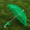 parapluie en dentelle brodée de coton pour patients, décoration de mariage, 10 couleurs, offre spéciale