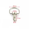 accessoires de moto 2019 2020, attaches de carénage à verrouillage rapide, icône de brouilleur pour yamaha mt07 mt09