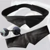 anime jjk gojo satoru bandeau cosplay accessoires masque pour les yeux lunettes