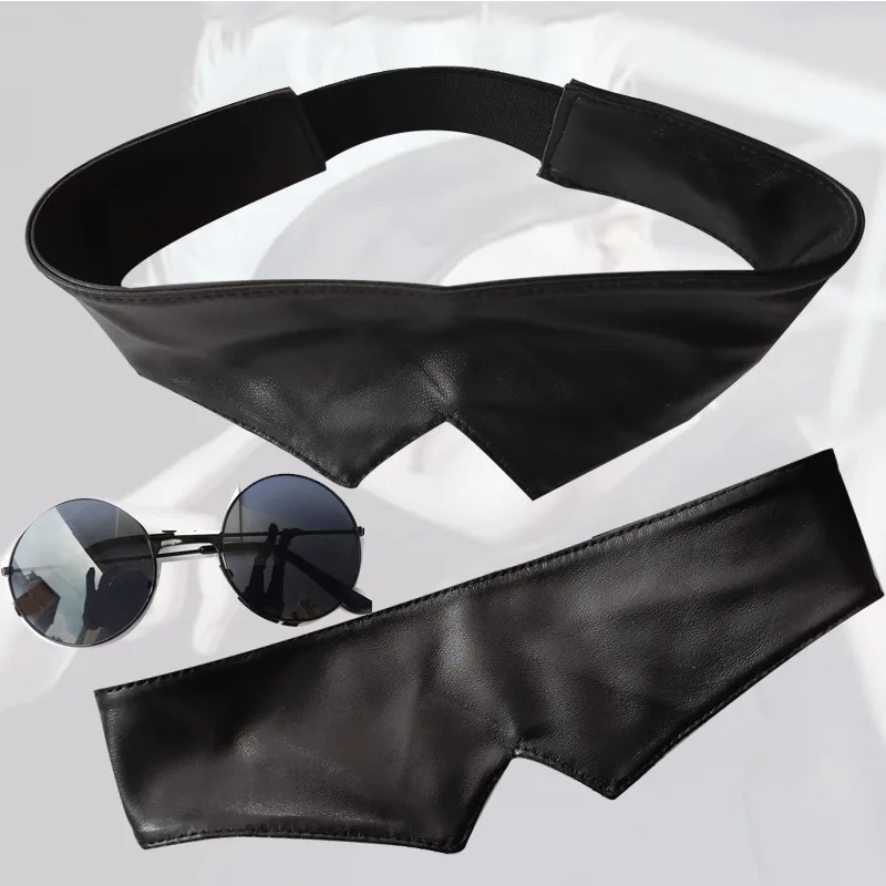 anime jjk gojo satoru bandeau cosplay accessoires masque pour les yeux lunettes anime jjk gojo satoru bandeau cosplay accessoires masque pour les yeux lunettes