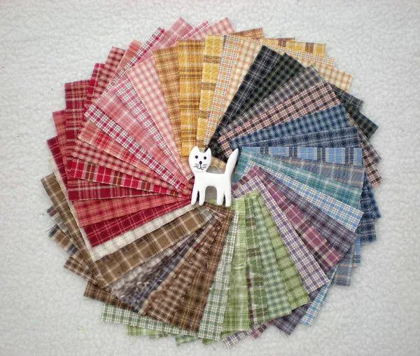 tissu teint en fil japonais 9x12cm, 50 pièces/lot, étoffe 100% coton pour couture de vêtements de poupées, couettes, patchwork fait à la main, diy bricolage tissu teint en fil japonais 9x12cm, 50 pièces/lot, étoffe 100% coton pour couture de vêtements de poupées, couettes, patchwork fait à la main, diy bricolage