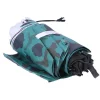 parapluie à 3 plis pour hommes et femmes, grande tête de 95cm, anti uv, anti pluie, pour voyage en plein air, pêche, chapeau