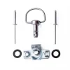 accessoires de moto 2019 2020, attaches de carénage à verrouillage rapide, icône de brouilleur pour yamaha mt07 mt09