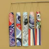 manche à vent en forme de poisson koi pour bar à sushi japonais, accessoire de 70cm, 5 pièces