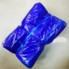 chaud 1000 pcs/lot 5x7 7x9 9x12 10x15 cm cordon organza sac de mariage fête de noël cadeau sacs faveur bijoux emballage sacs pochette