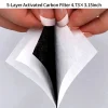 masque de samouraï pour adultes, nouveau modèle de masque universel lavable avec filtres pm2, 5, avengers lord mascarilla