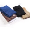 5 paires homme deux orteils tabi chaussettes coton japonais kimono sandale samouraï ninja geta chaussette solide noir affaires décontracté 2 doigts chaussette