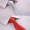 cravates de luxe pour hommes, ligne noble, pour fête de mariage, cravates formelles pré nouées à fermeture éclair, cravate étroite, 2021
