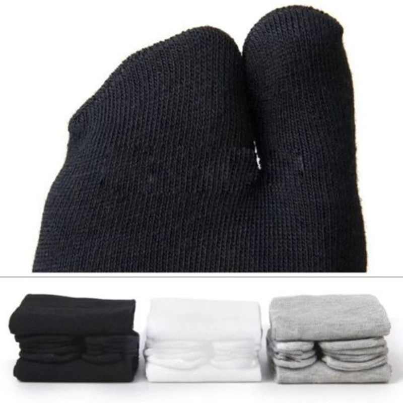 bambou japonais hommes et femmes été fibre deux doigts chaussettes noir kimono bascule sandale fendu ninjia blanc tabi orteil chaussettes bambou japonais hommes et femmes été fibre deux doigts chaussettes noir kimono bascule sandale fendu ninjia blanc tabi orteil chaussettes