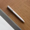 xiaomi mijia – stylo à gel, 9.5mm, super bon, original, à rouleau, recharge suisse, encre japonaise, mikuni, noir, bleu, rouge