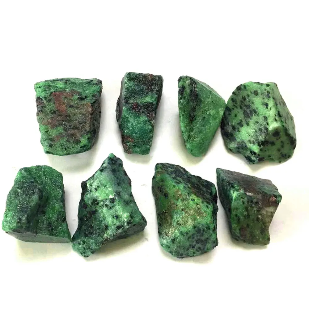 pierre brute naturelle pour aquarium de guérison reiki, citroquartz, spécimen de napperon, rouge, vert, zoisite, décoration d'intérieur, décoration de chambre, 1 pièce pierre brute naturelle pour aquarium de guérison reiki, citroquartz, spécimen de napperon, rouge, vert, zoisite, décoration d'intérieur, décoration de chambre, 1 pièce