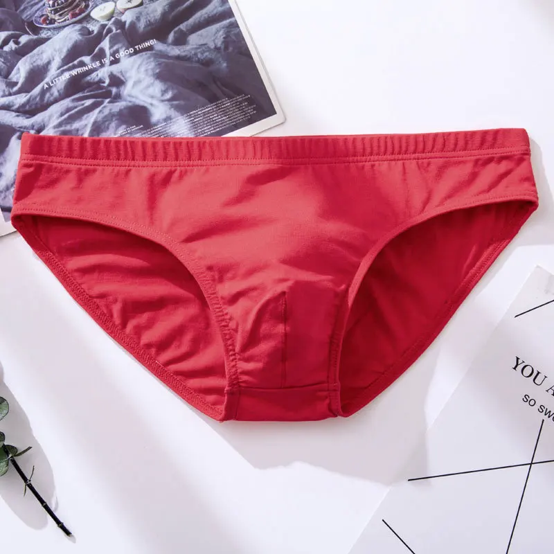 sous vêtements sexy en coton pour hommes, slips solides, culottes pour adultes, pantalons de bikini pour hommes, zones de glissement, 1805 sous vêtements sexy en coton pour hommes, slips solides, culottes pour adultes, pantalons de bikini pour hommes, zones de glissement, 1805