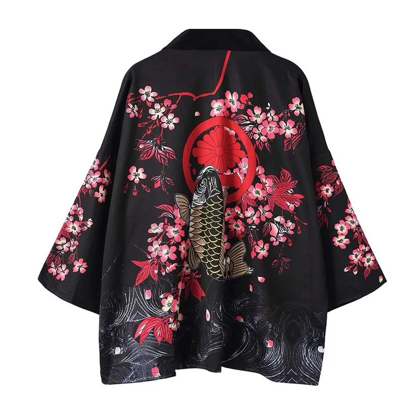 kimono traditionnel haori de style japonais, de qualité supérieure, tenue de samouraï, costume quotidien de rue, idéal pour homme et femme kimono traditionnel haori de style japonais, de qualité supérieure, tenue de samouraï, costume quotidien de rue, idéal pour homme et femme
