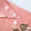 bandana pour chien, petit animal de compagnie, pour chien et chat, en coton, lavable, cravates, écharpe, bandage triangulaire pour animaux de compagnie, accessoires de toilettage