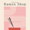 affiche murale japonaise ramen noodles chat, art illustré, aquarelle, sushi, peinture sur toile, décor de restaurant japonais