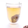 processeur de thé en acier inoxydable, plateau de théière, thé aux épices, filtre à tisanes, accessoires de service à tisane, outils de cuisine, 1 à 10 pièces