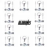 Accessoires de moto 2019 2020, attaches de carénage à verrouillage rapide, icône de brouilleur pour YAMAHA MT07 MT09