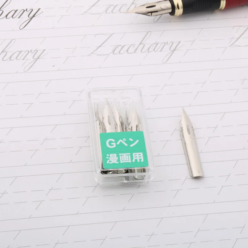 stylo de calligraphie anglaise dans le corps rond trempé dans le cercle de pointe de plume jinhao 450 script du graveur g nib fournitures de stylo plume stylo de calligraphie anglaise dans le corps rond trempé dans le cercle de pointe de plume jinhao 450 script du graveur g nib fournitures de stylo plume