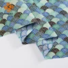 tissu kimono en coton par demi mètres, marine japonaise, à coudre, pour bricolage, matériaux artisanaux pour enfants, tj1023
