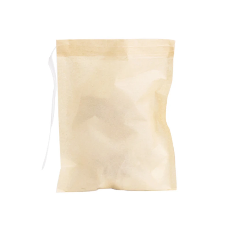 sachets de thé en papier biodégradable, 100 pièces, avec cordon de serrage, filtre écologique, sachets de thé vides, feuilles mobiles, poudre de thé, médecine à base de plantes sachets de thé en papier biodégradable, 100 pièces, avec cordon de serrage, filtre écologique, sachets de thé vides, feuilles mobiles, poudre de thé, médecine à base de plantes