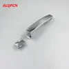 poignée extérieure de porte chromée, pour nissan rogue murano infiniti fx35 fx45 g35