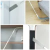 limpieza hogar brosse à poussière de chevet coin d'escalier artefacts ménagers espace inférieur de lit propre fourrure cheveux poussiéreux magique microfibre duster