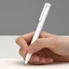 100% original xiaomi mijia gel stylo mi 0.5mm signing stylo premec lisse suisse recharge mikuni japon encre noir meilleur cadeau stylo
