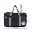 jeu amamiya ren joker syujin lycée cospaly étudiant jk uniforme sac à bandoulière voyage noir sac à main cosplay accessoire