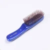 brosse à cheveux pour femmes importée du japon, peigne de massage du cuir chevelu, brosse à cheveux démêlante, style de salon de coiffure, soins de santé, réduction de la graisse