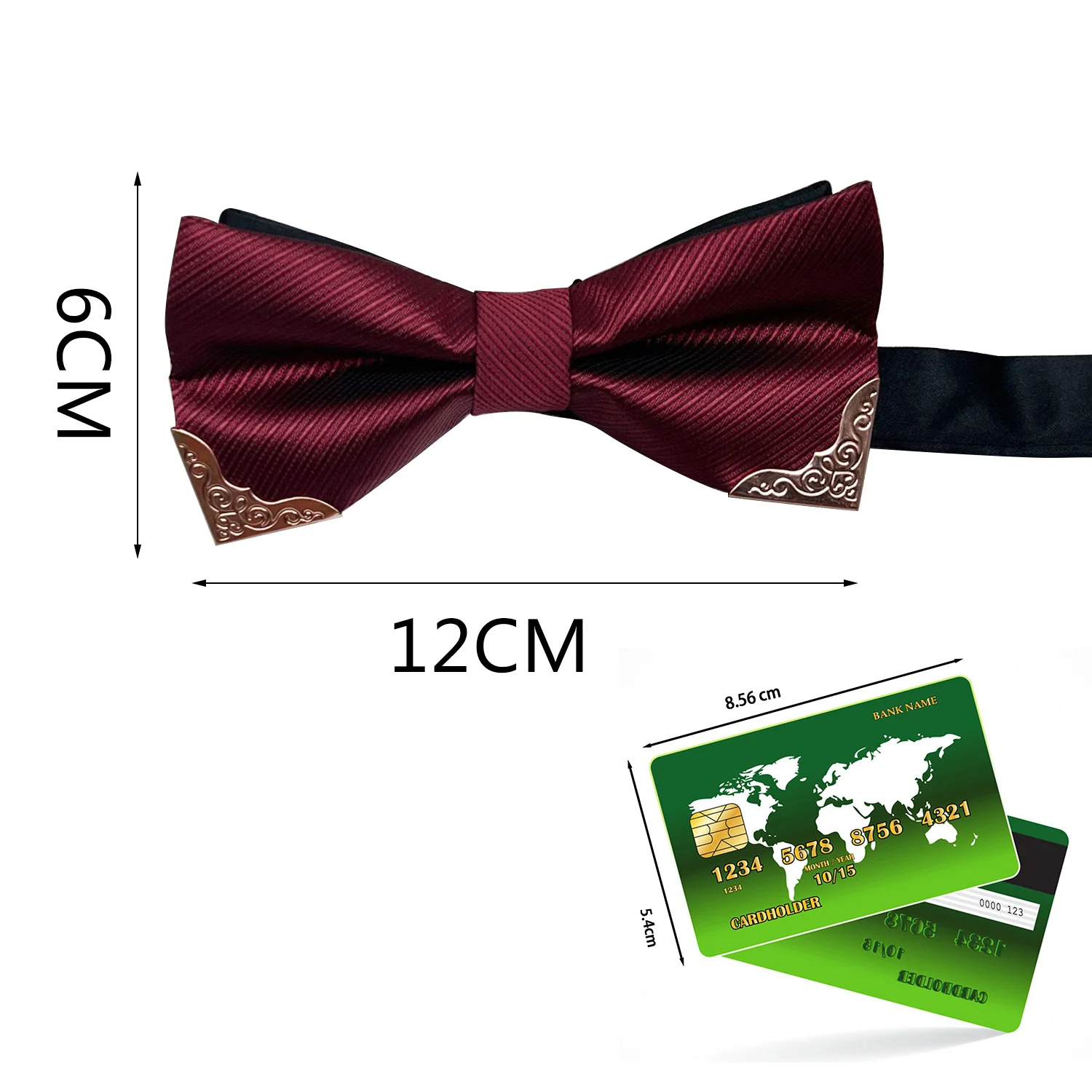 nministériels d papillon classique en métal scintillant pour homme, accessoire de style britannique, pré attaché nministériels d papillon classique en métal scintillant pour homme, accessoire de style britannique, pré attaché