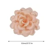broche fleur tissu à mode ornement d'épingle à collier pour les amateurs mode