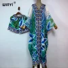 winyi vêtements d'été kimono pour femmes, robe de plage, ensemble deux pièces, robe longue à la mode, olympiques pantalons, tenues, robes de soirée, nouveau