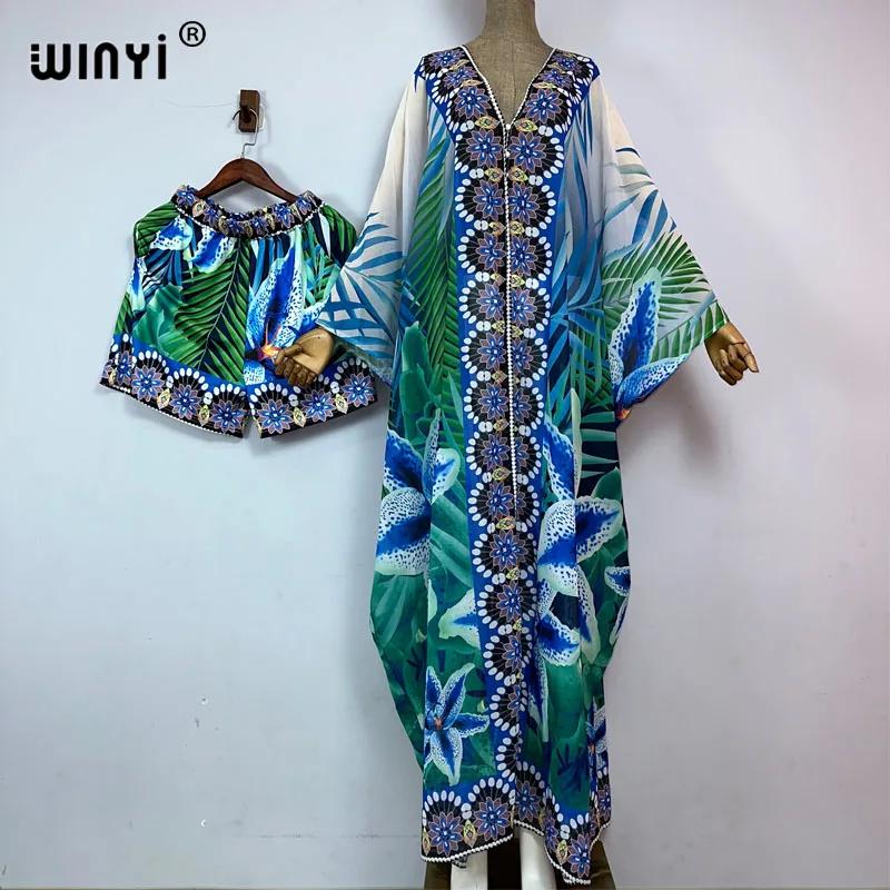 winyi vêtements d'été kimono pour femmes, robe de plage, ensemble deux pièces, robe longue à la mode, olympiques pantalons, tenues, robes de soirée, nouveau winyi vêtements d'été kimono pour femmes, robe de plage, ensemble deux pièces, robe longue à la mode, olympiques pantalons, tenues, robes de soirée, nouveau