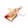 1x omamori maneki neko dispel misfortune porte clés porte clés porte clés cadeaux