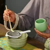 ensemble de fabrication de matcha japonais, brosse matcha en bambou, bol matcha exquis, boîte cadeau avec fouet, outils à thé somptueux, grands cadeaux, 7 pièces