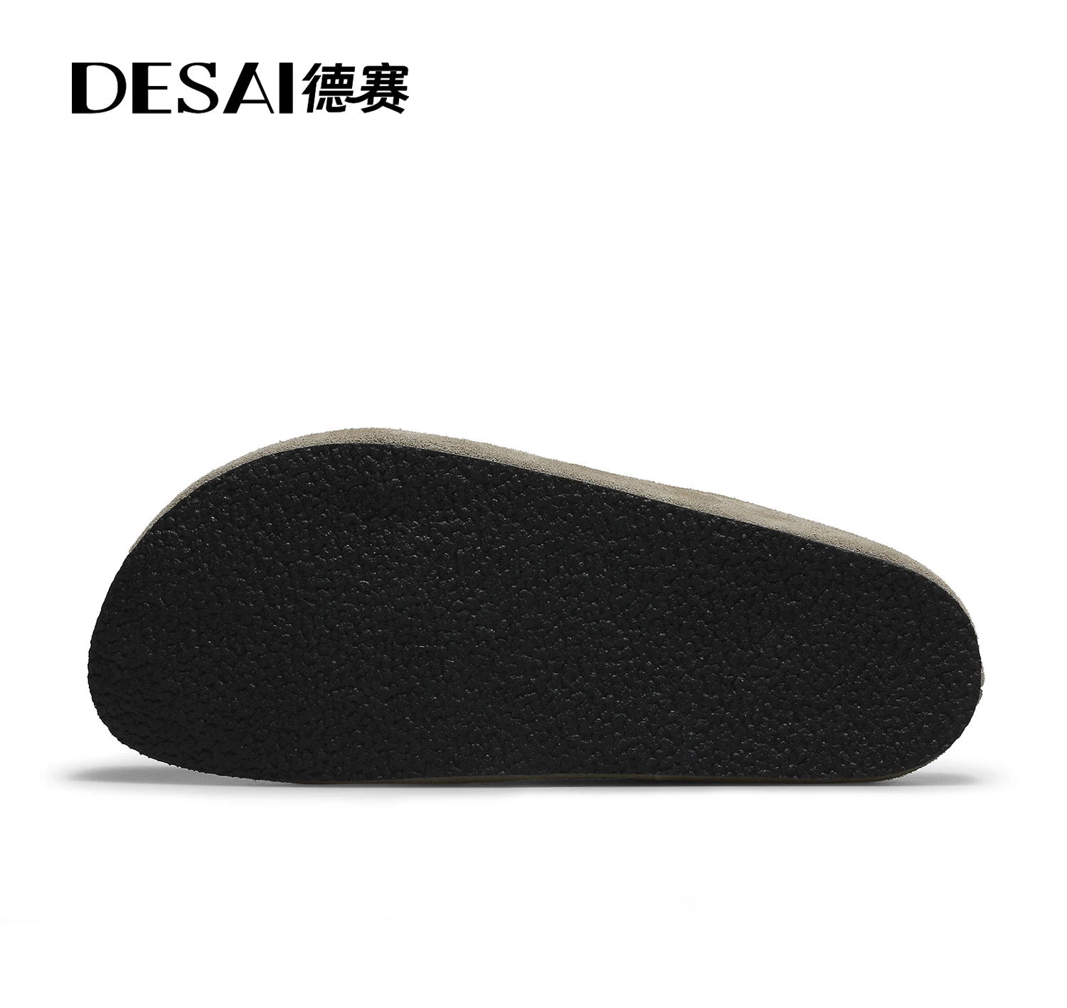 desai pantoufles respirantes pour hommes fraîches et confortables avec un design à bout enveloppé desai pantoufles respirantes pour hommes fraîches et confortables avec un design à bout enveloppé