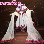 Kinomoto Sakura Cosplay Costume Anime carte Captor Sakura dokidoki-r femmes robe blanche Sakura Cosplay Costume Halloween Kinomoto Sakura Cosplay Costume Anime carte Captor Sakura dokidoki-r femmes robe blanche Sakura Cosplay Costume Halloween