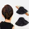 Élégant grand strass arc griffe de cheveux crabe perles épingles à cheveux femmes filles doux cheveux ornement pinces à cheveux mode cheveux accessoires