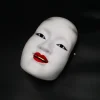 horreur cosplay anime halloween masque japonais noh opéra huoying tang moine costume soleil jilang masque prajna sangsue masques événement fête