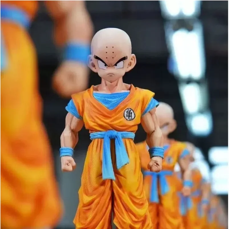 anime dragon ball z figure son gohan krillin yamcha figurines d'action pvc statue décoration collection ornement figurine d'action anime dragon ball z figure son gohan krillin yamcha figurines d'action pvc statue décoration collection ornement figurine d'action