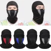 cagoule respirante pour moto, masques complets, casquette skullies, chapeau de motocross, casque de moto, cou d'équitation, masque de moto